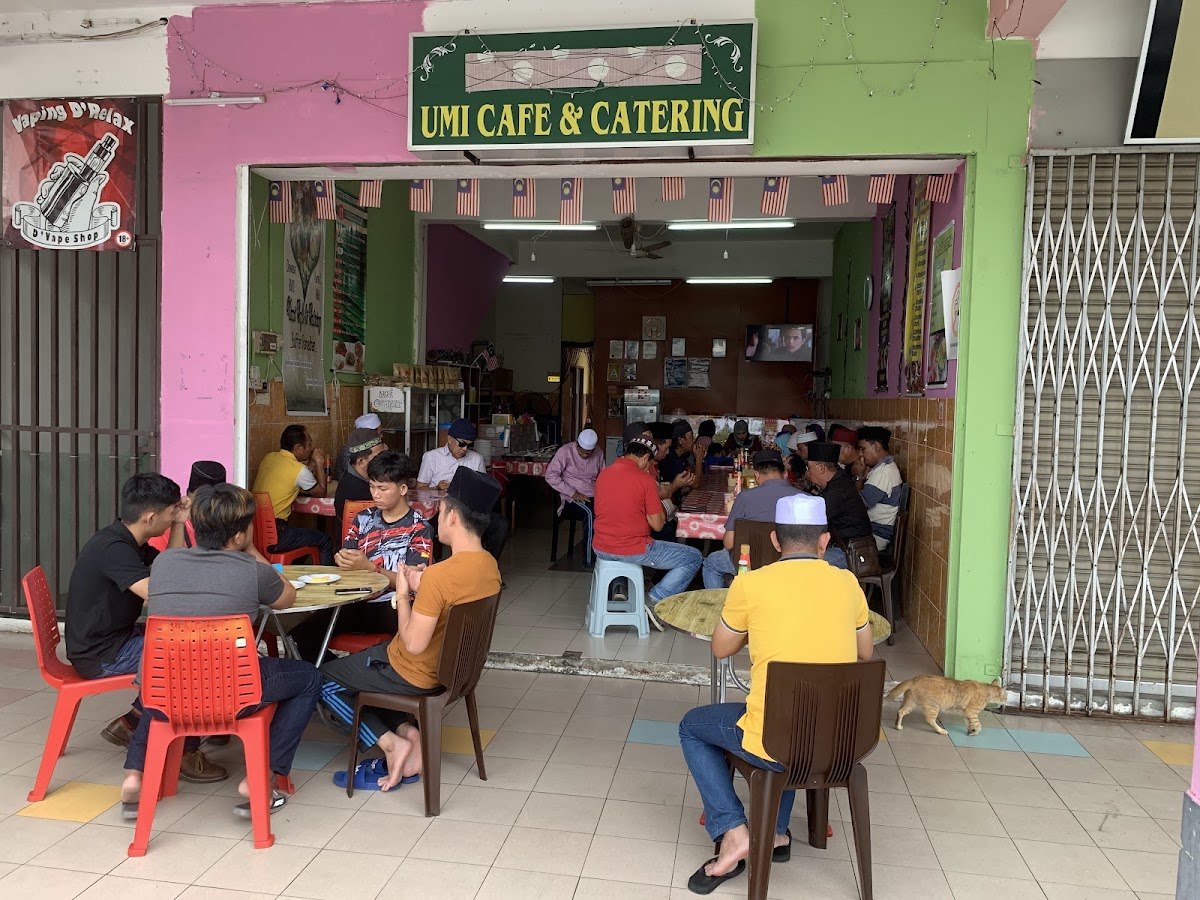 UMI CAFE & CATERING