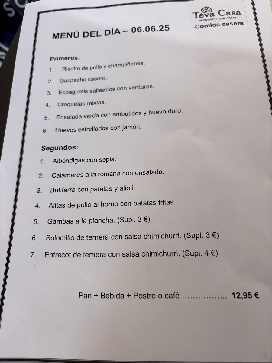 Menu Photo 3