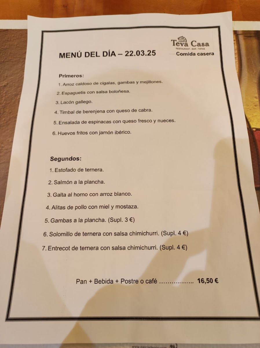 Menu Photo 6