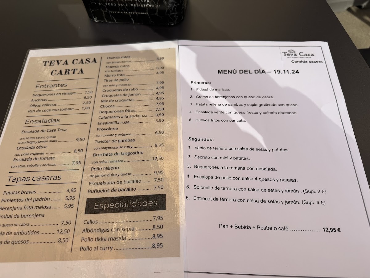 Menu Photo 8