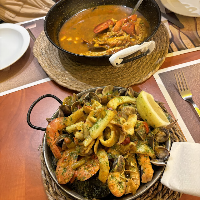 Paella de Marisco