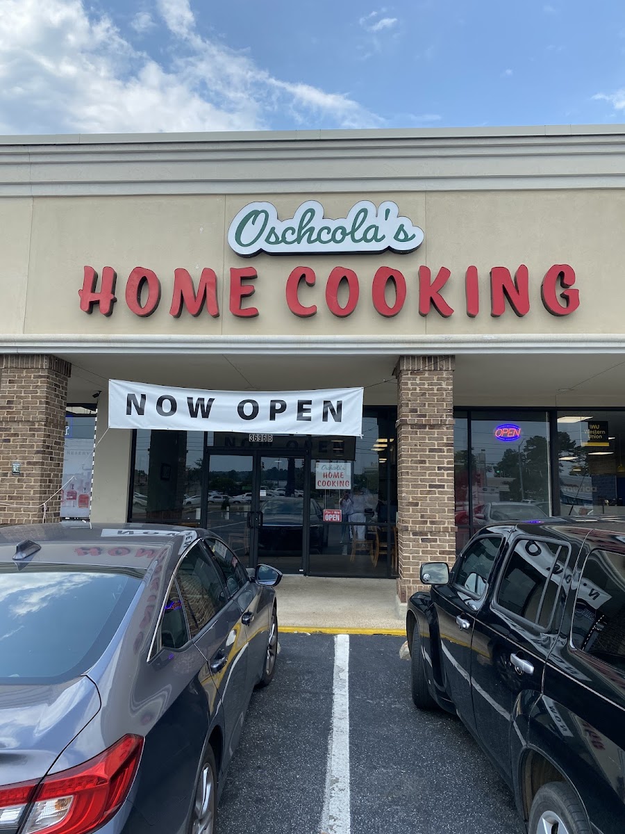 Oschcola's Home Cooking