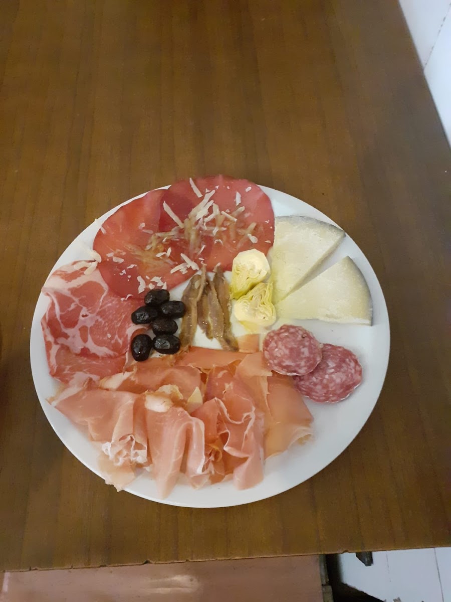 Antica trattoria Sforza - Photo 2