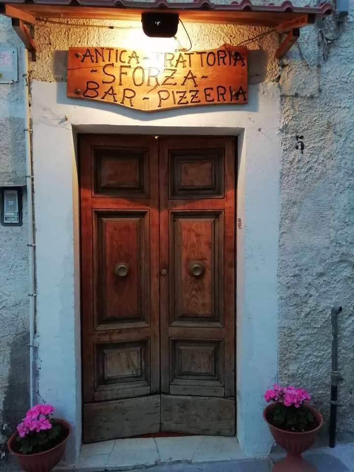 Antica trattoria Sforza - Photo 3