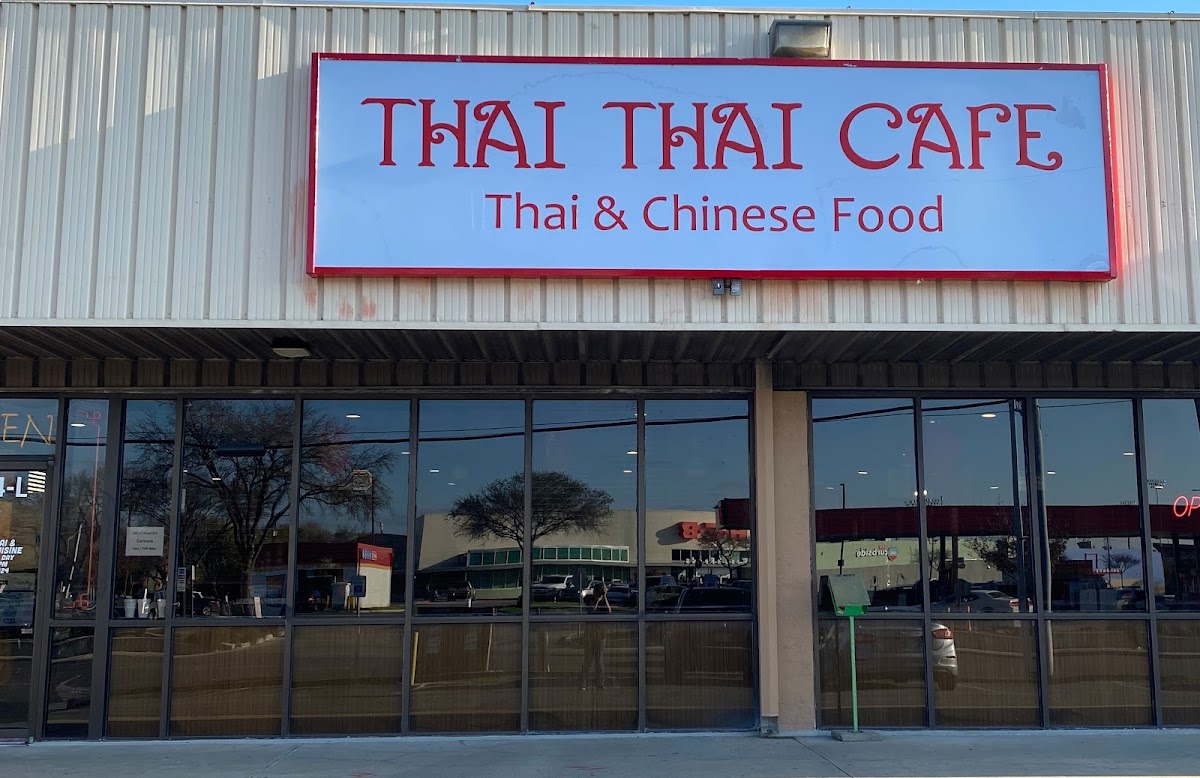 Thai Thai Cafe