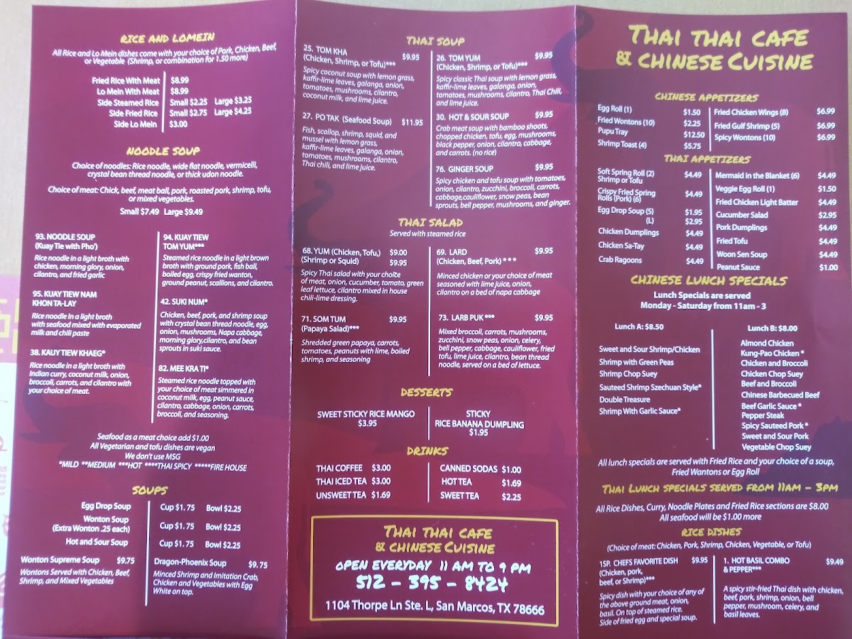 Menu Photo 9