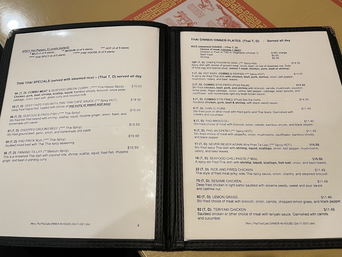 Menu Photo 6
