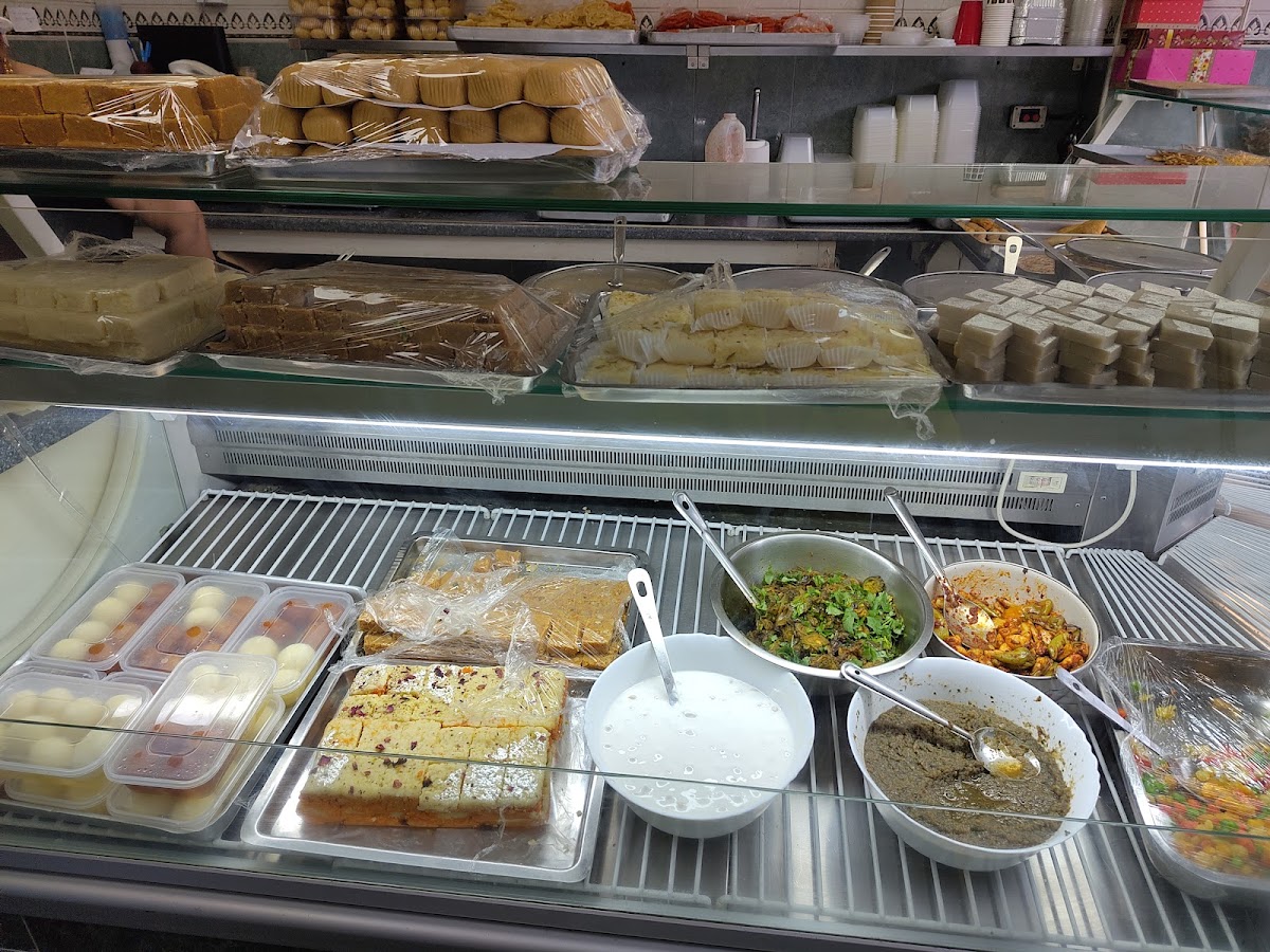 Ludhiana Sweets