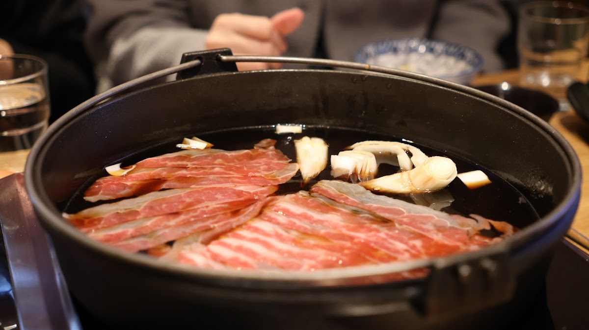 Kumo sukiyaki restaurant - Photo 1