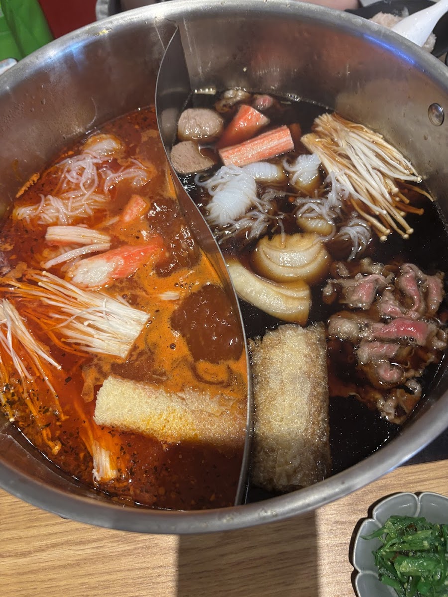 Kumo sukiyaki restaurant - Photo 5
