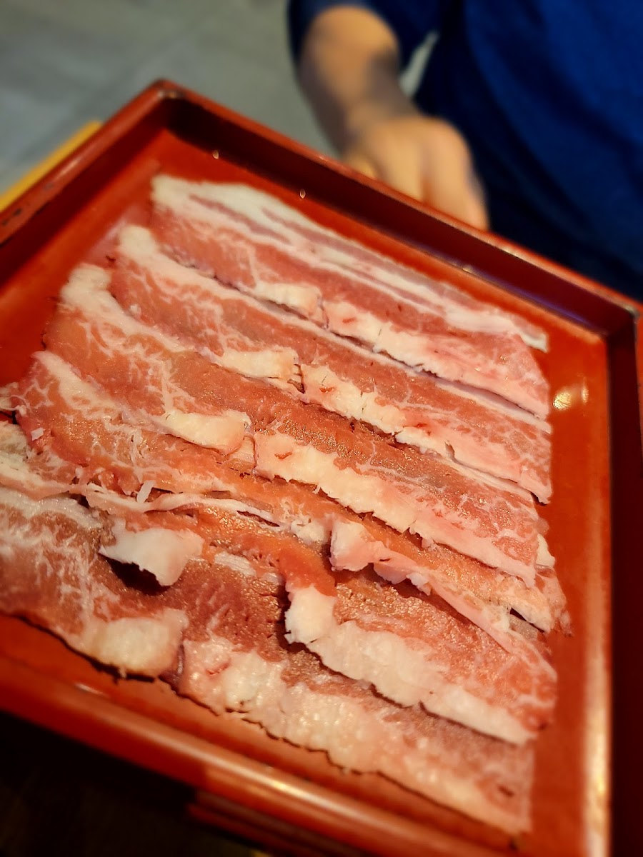Kumo sukiyaki restaurant - Photo 6