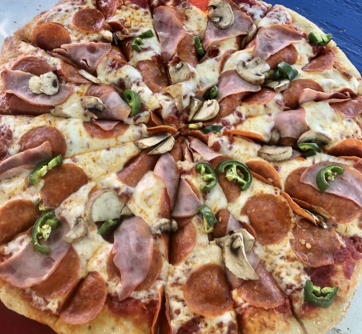 Cimarron House of Pizza - Photo 1