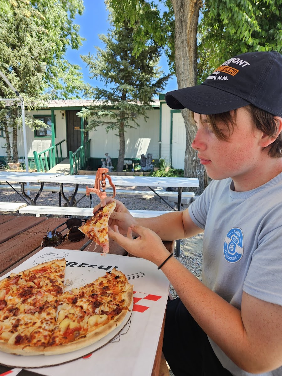 Cimarron House of Pizza - Photo 4