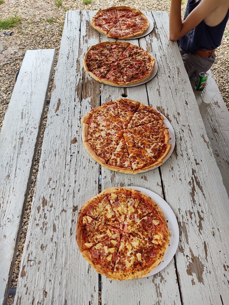 Cimarron House of Pizza - Photo 5