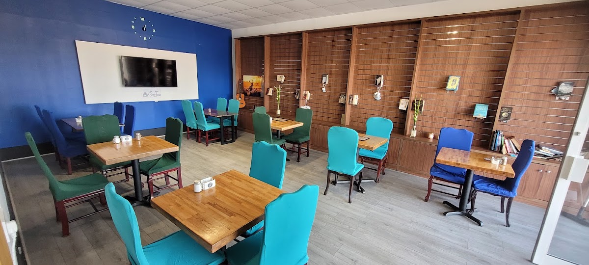 Lockleaze Coffee Shop