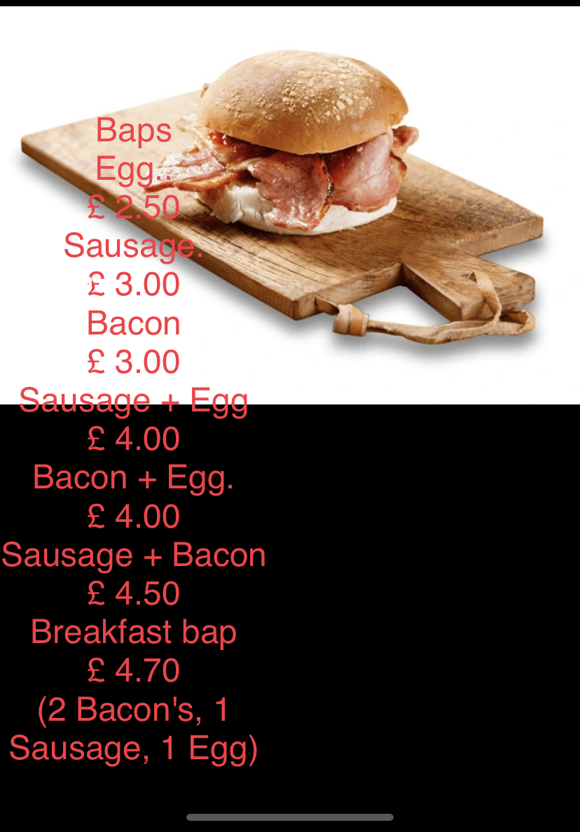 Menu Photo 5