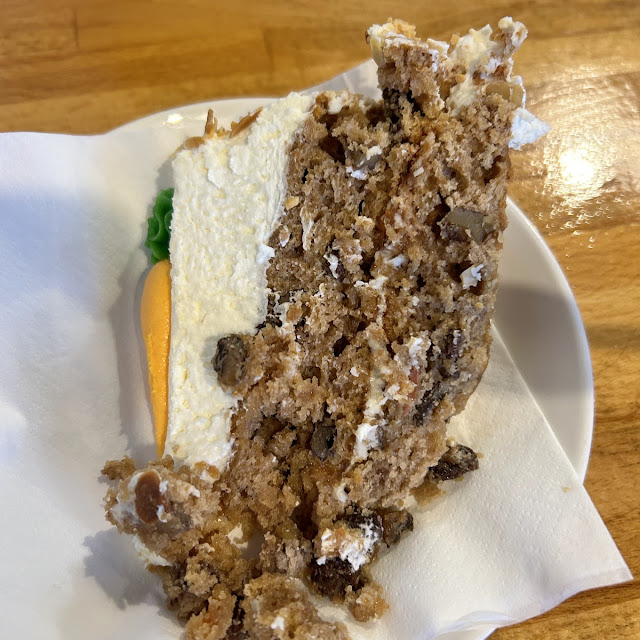 Carrot Cake