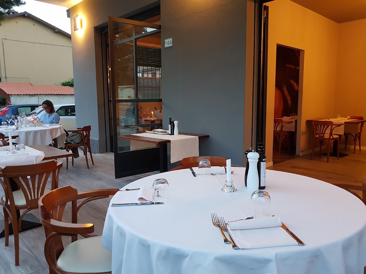 Ristorante da Ezio