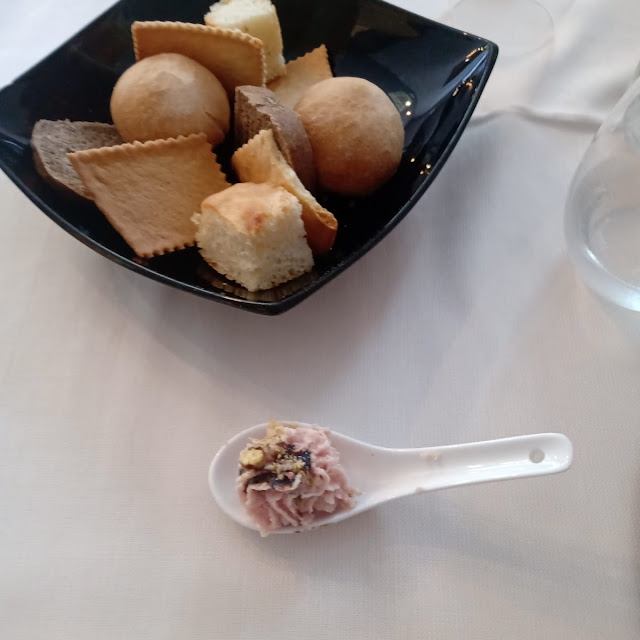 Spuma Di Mortadella