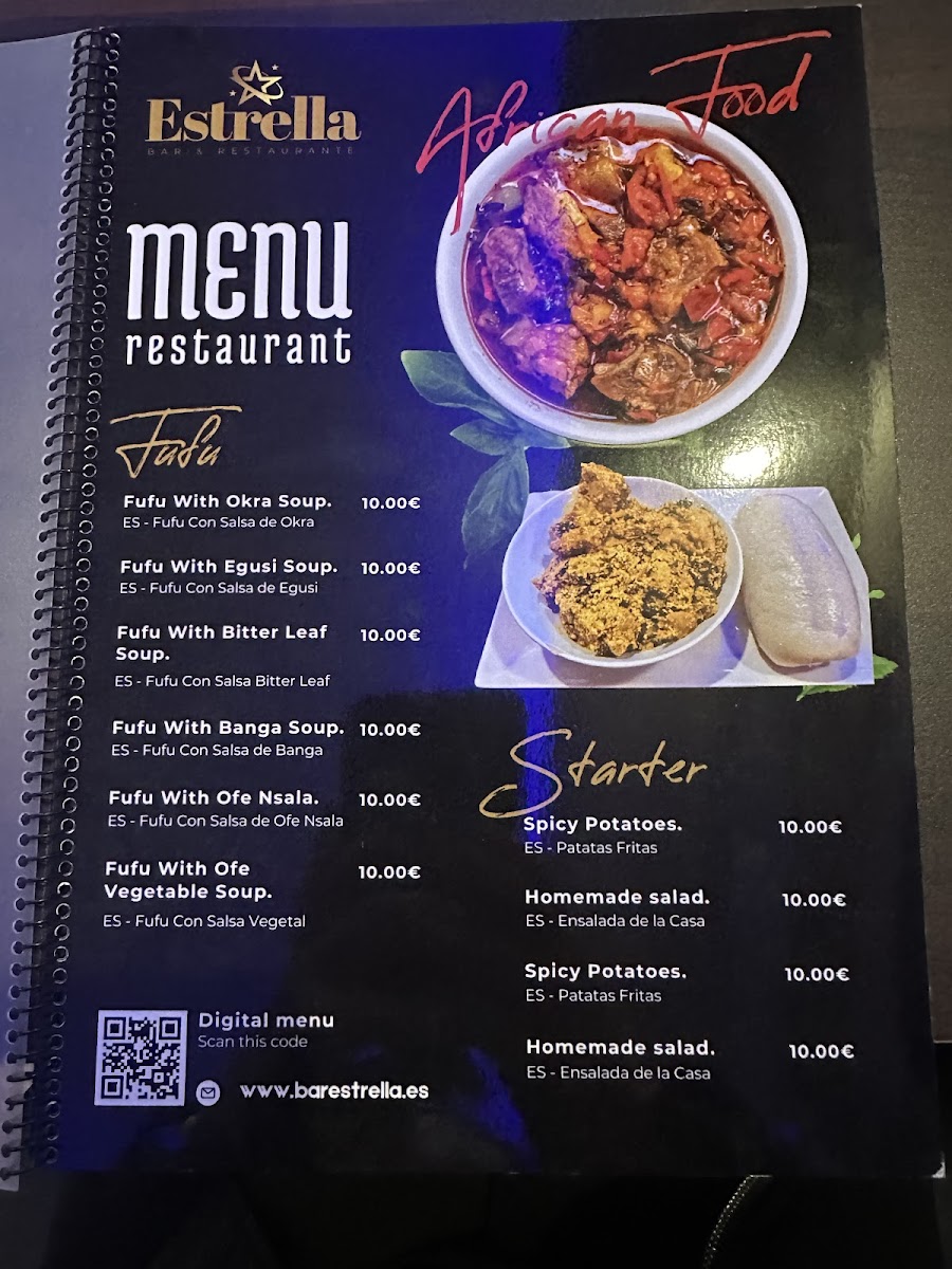 Menu Photo 0