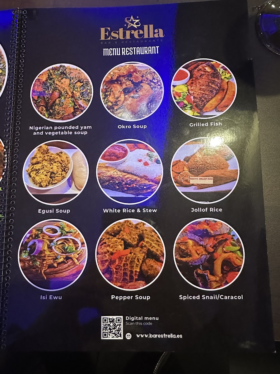 Menu Photo 1