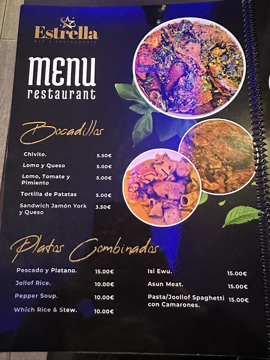 Menu Photo 2