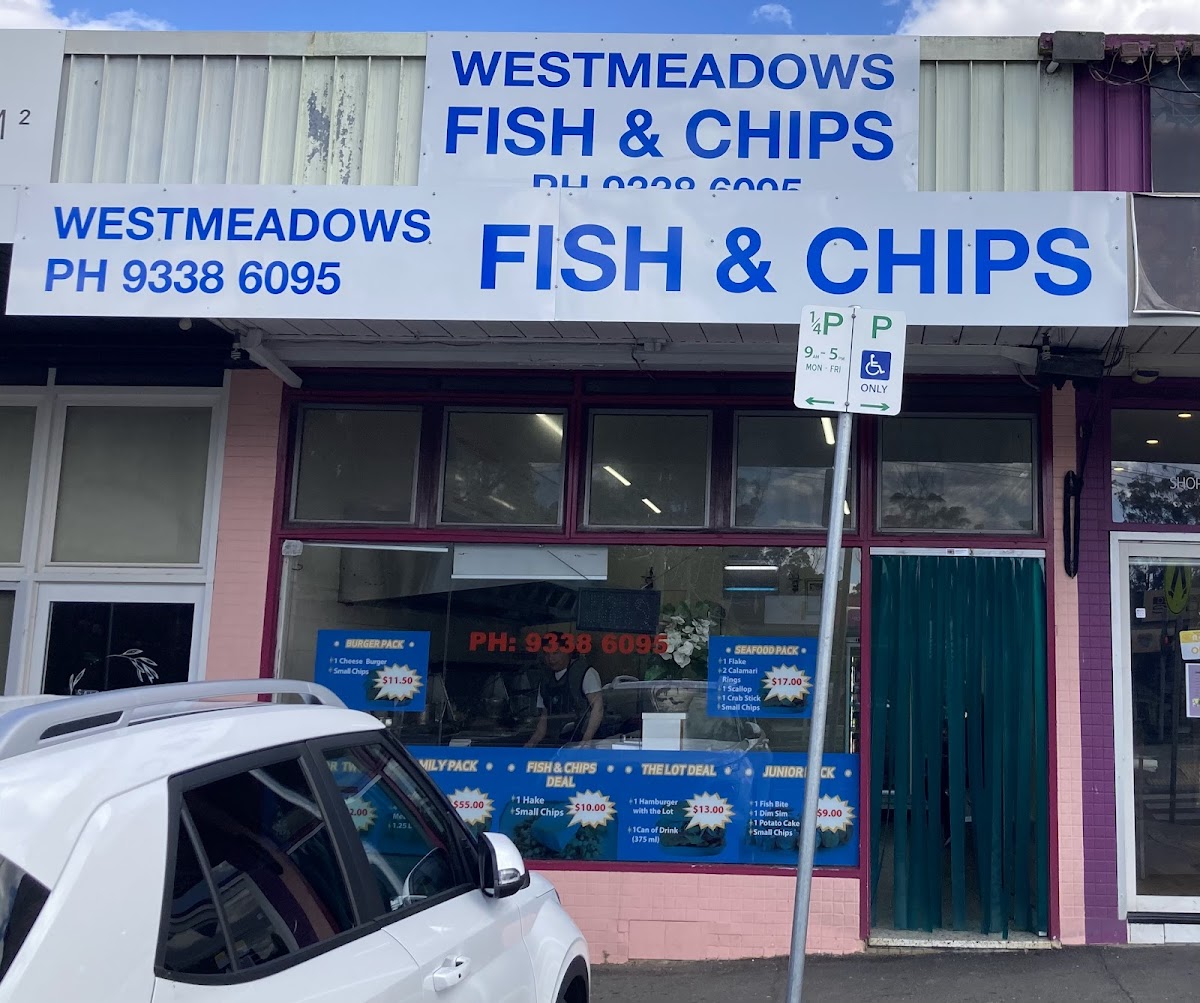 Westmeadows Fish & Chip Shop