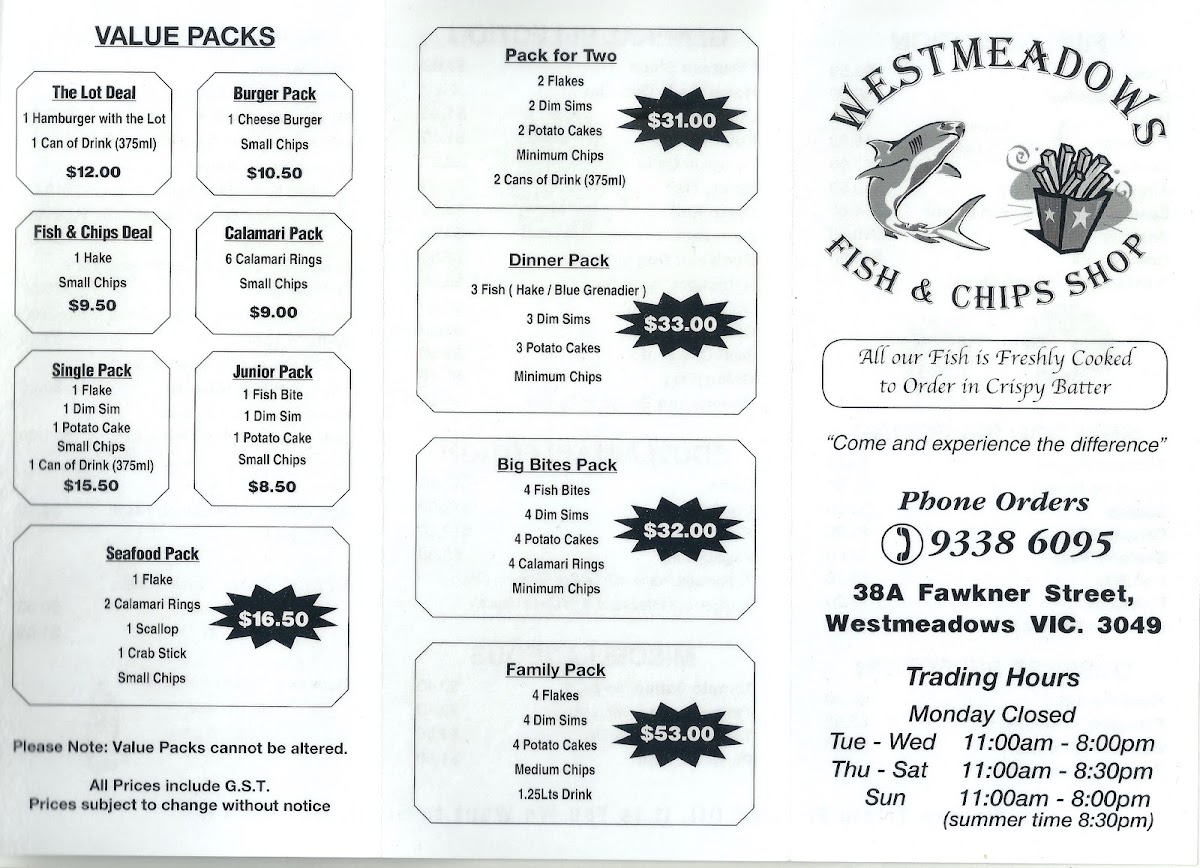 Menu Photo 2