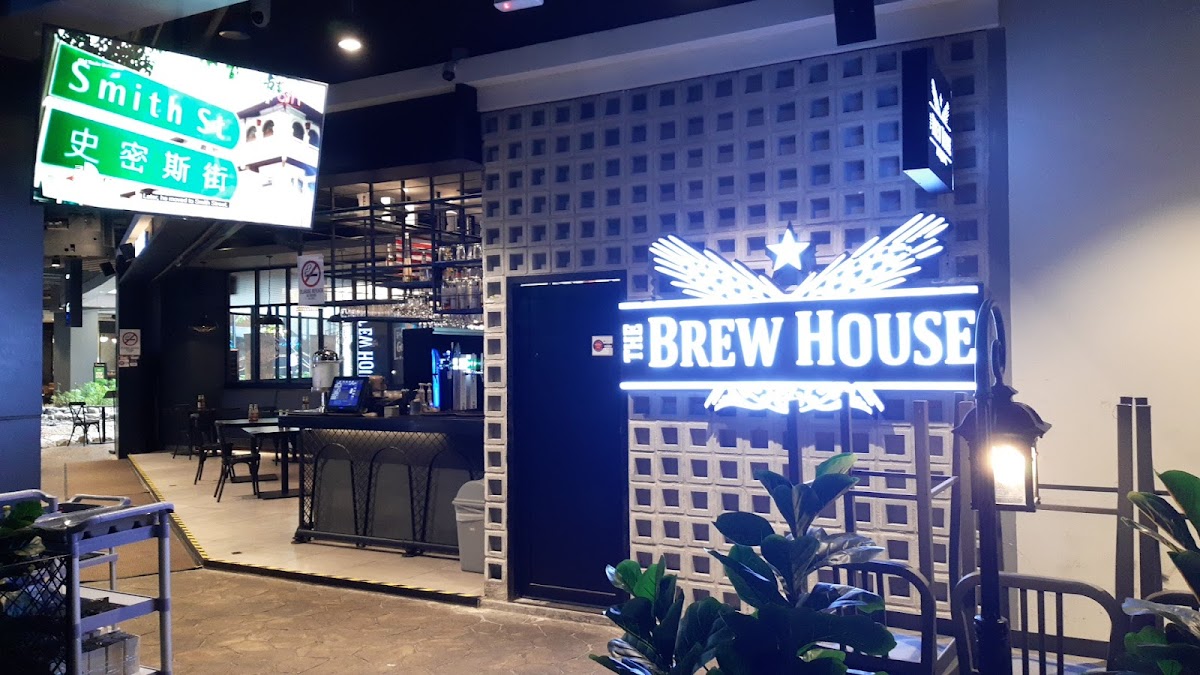 The Brew House @ Sunway 163 Mall, Mont Kiara