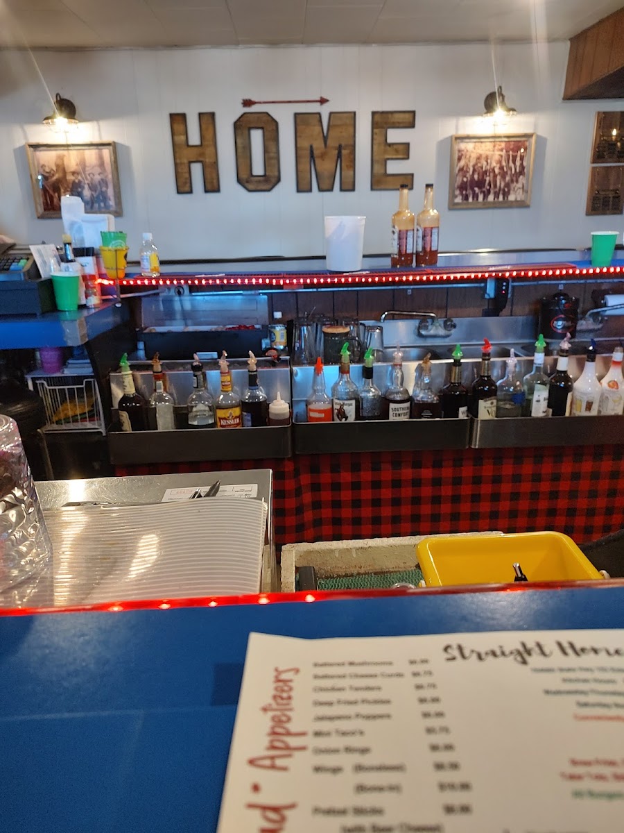 Straight Home Bar & Grill - Photo 7