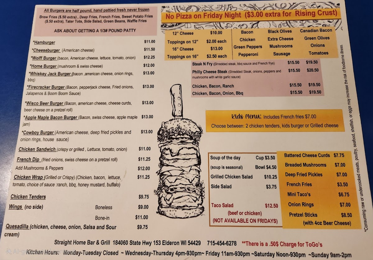 Menu Photo 0