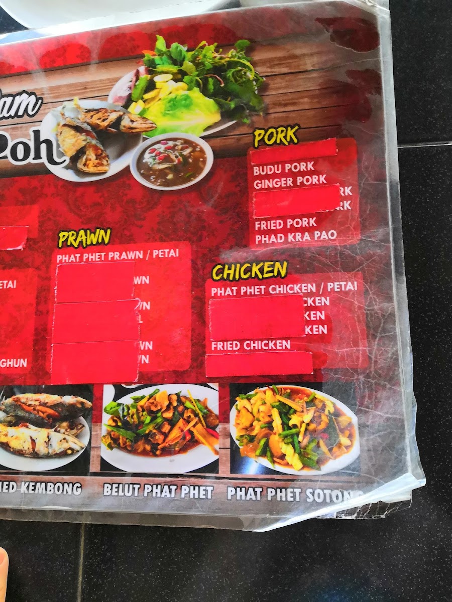 Menu Photo 9