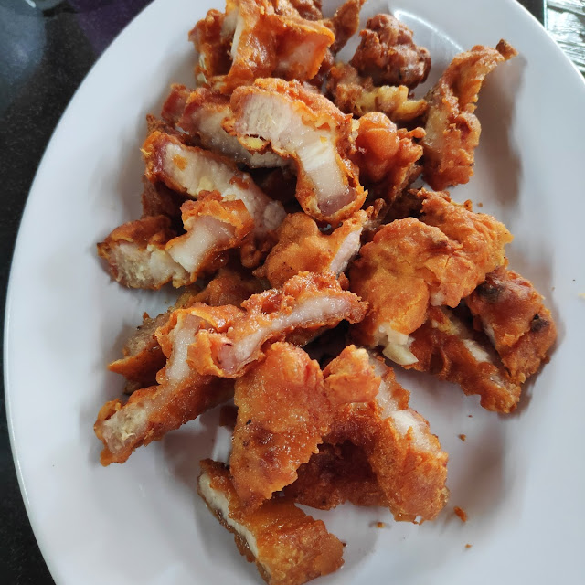 Fried Pork