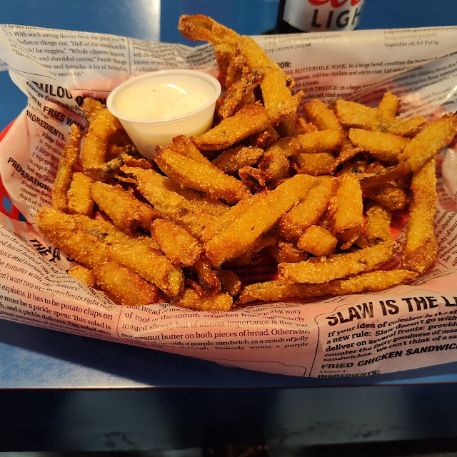 Fried Pickles
