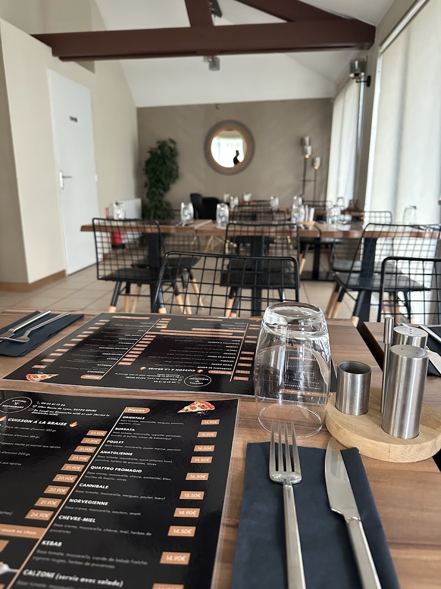 Arsemia Pizzeria & Grillades