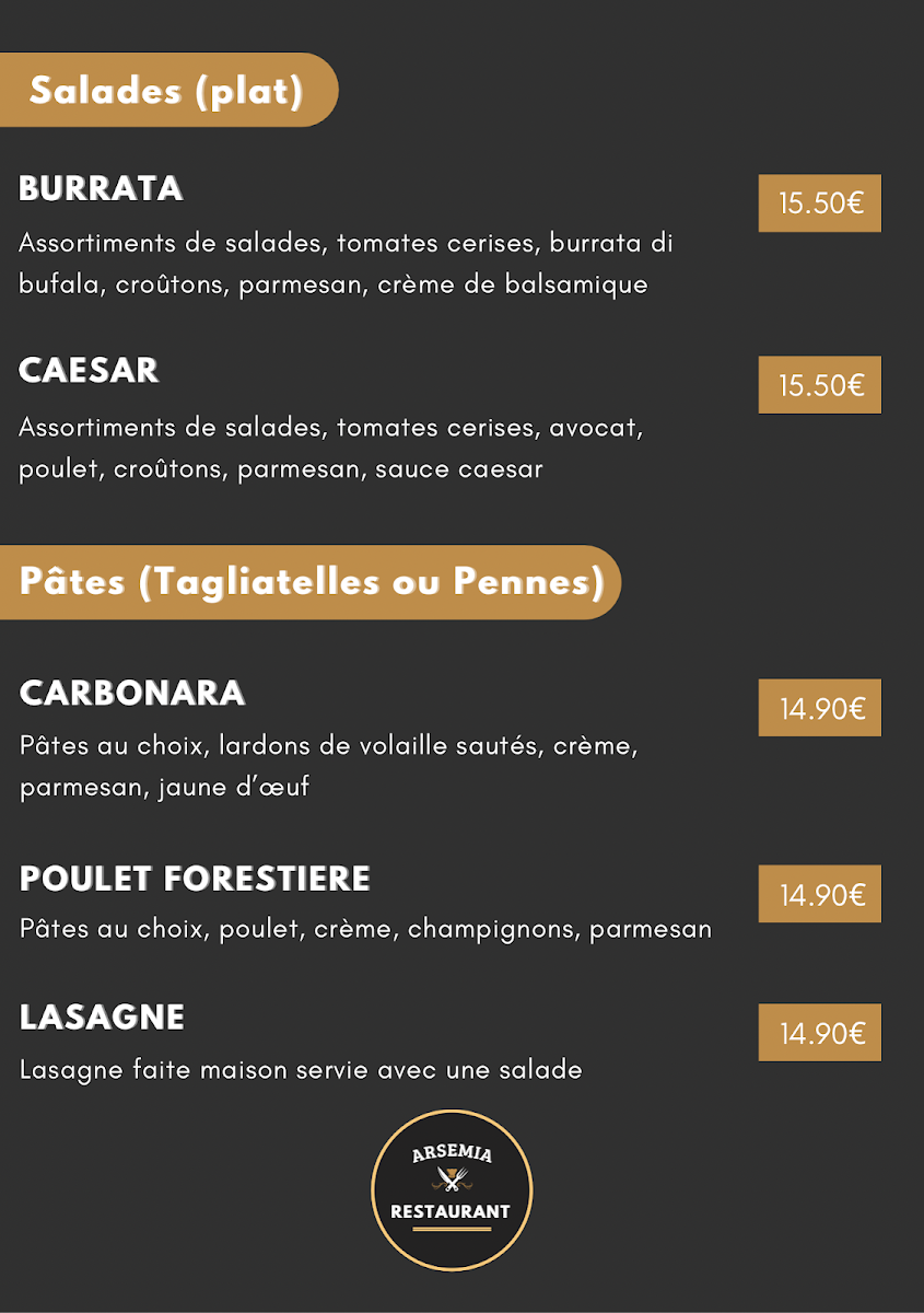Menu Photo 4