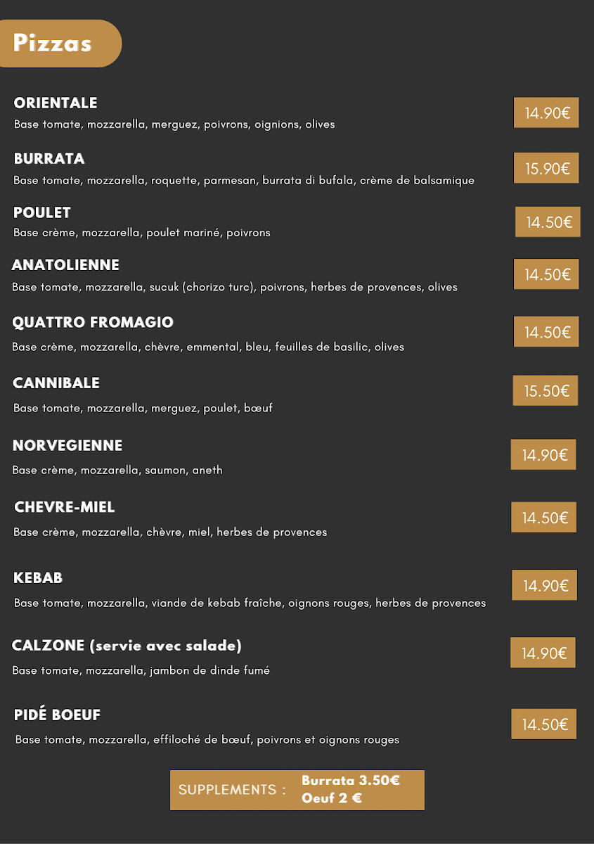 Menu Photo 5