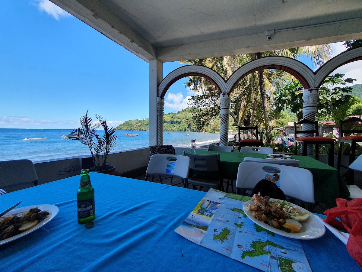 Beach Front Restaurant & Bar