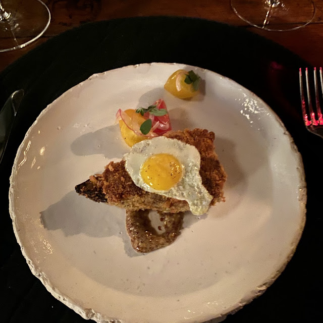 Breaded Aubergine
