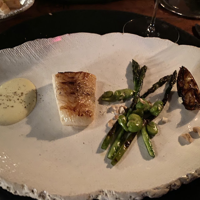 Wild Asparagus