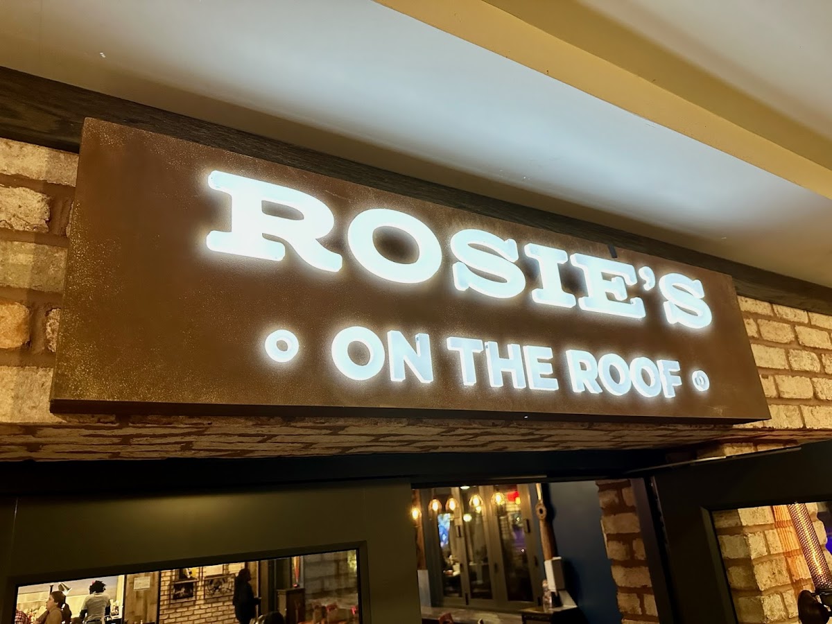Rosie’s On The Roof - Photo 9