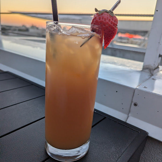 Fruit Mocktail