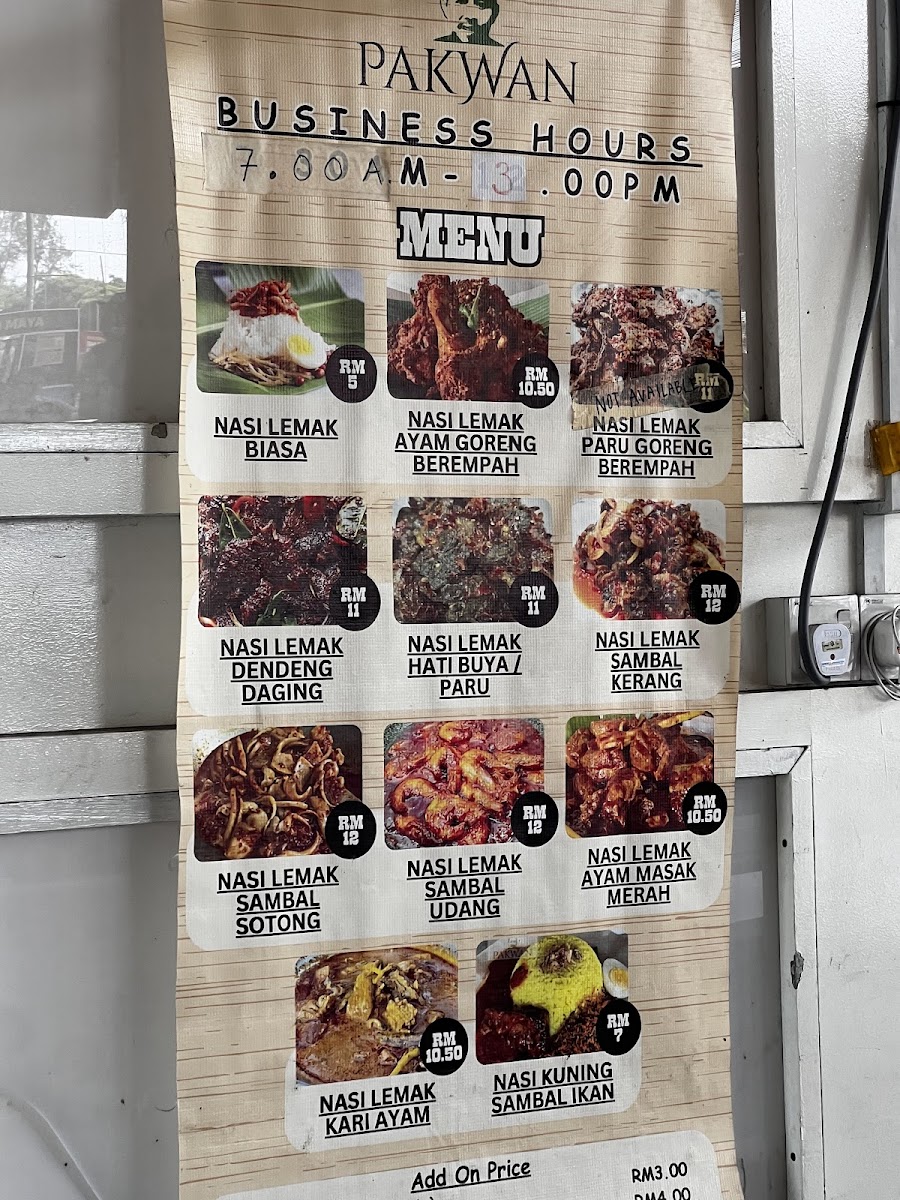 Menu Photo 0