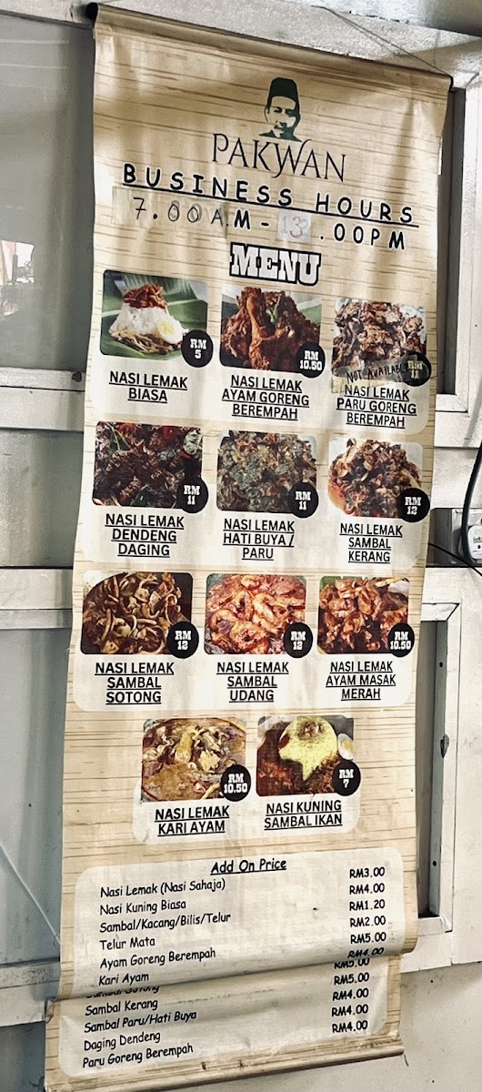 Menu Photo 2