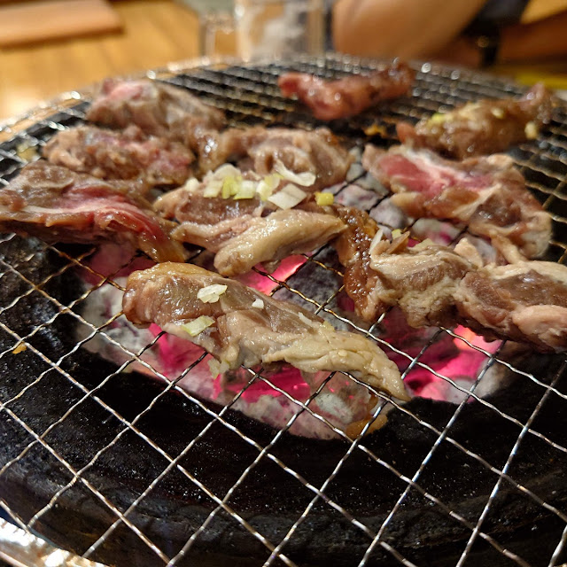 Japanese BBQ
