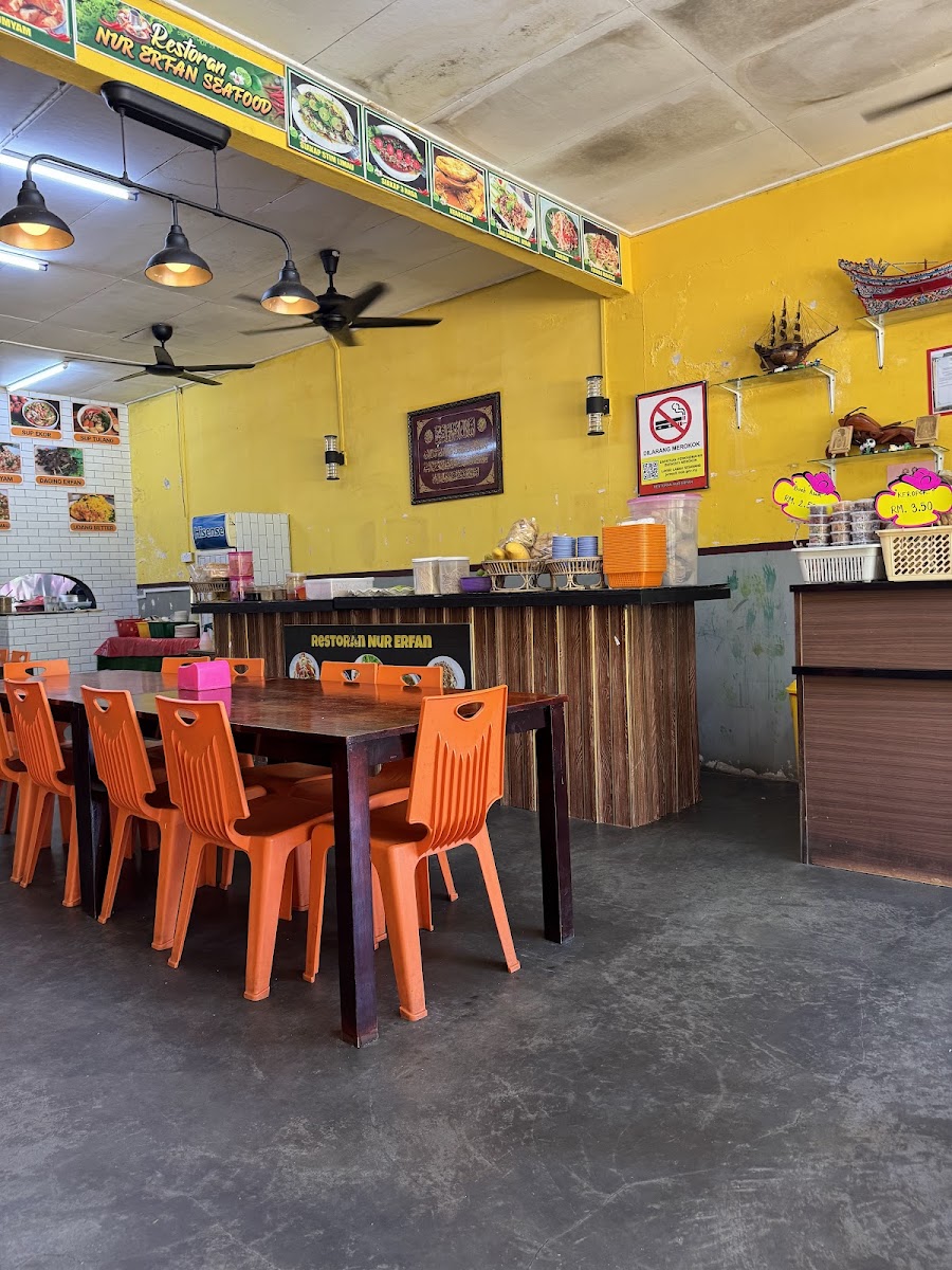 Restoran Nur Erfan