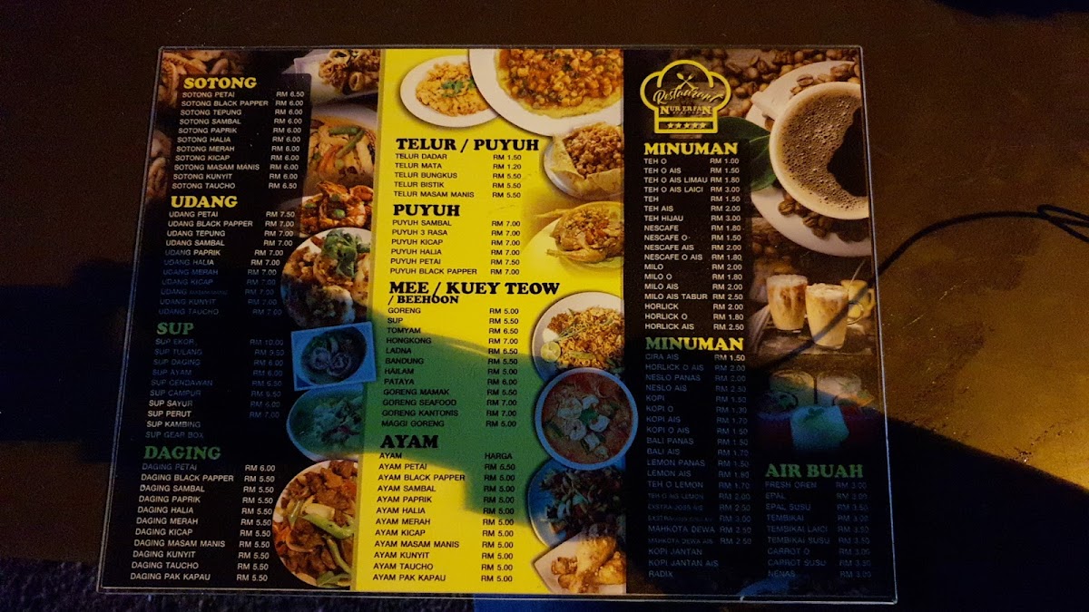 Menu Photo 9