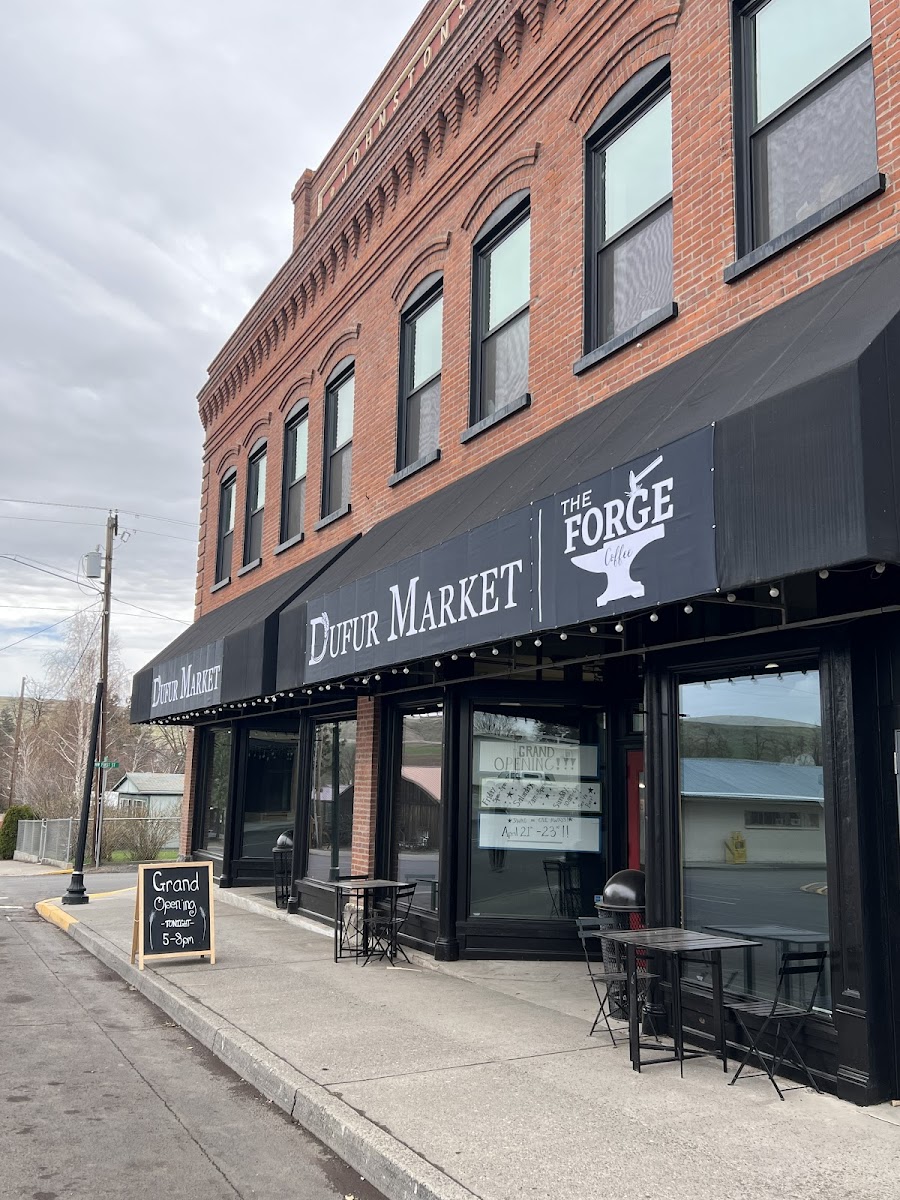 The Forge Coffee