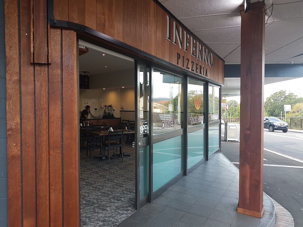 Inferno Pizzeria