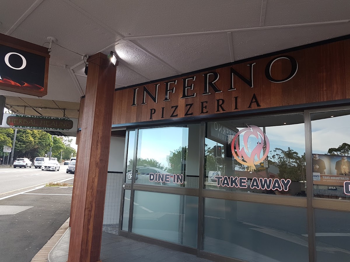 Inferno Pizzeria - Photo 2